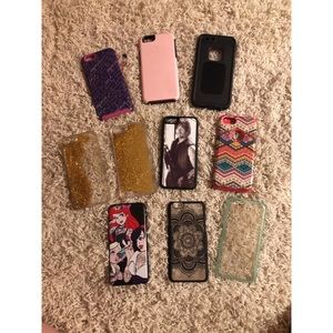 iPhone 6 phone case bundle